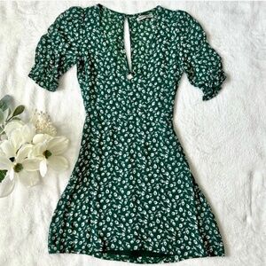 Reformation Brielle Mini Dress